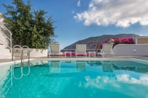Отель White Cave Private Villa  Пиргос